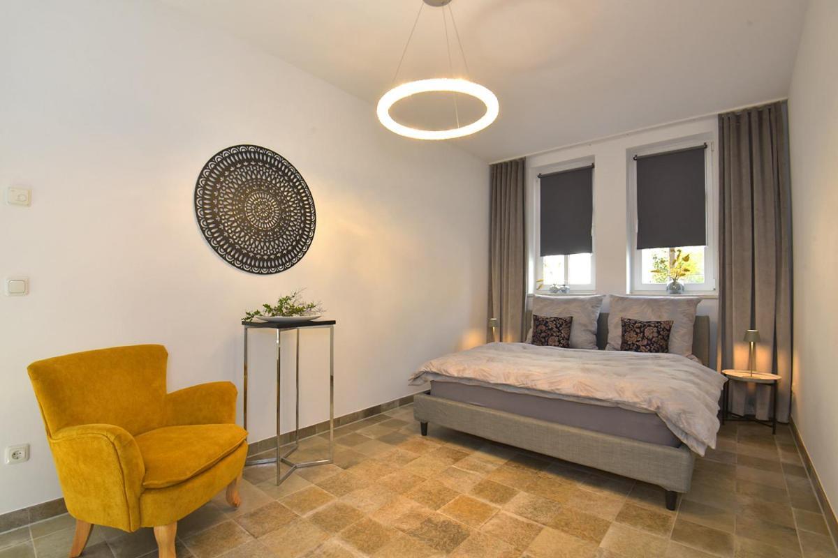 Balthasar Apartment Rudolstadt Exterior foto