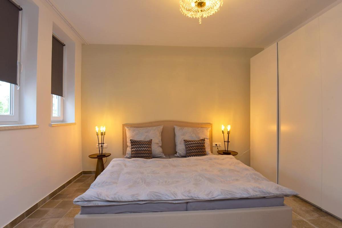 Balthasar Apartment Rudolstadt Exterior foto