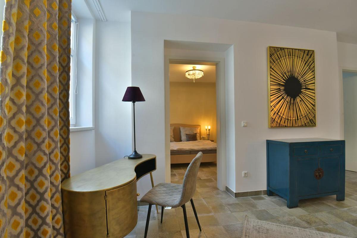 Balthasar Apartment Rudolstadt Exterior foto