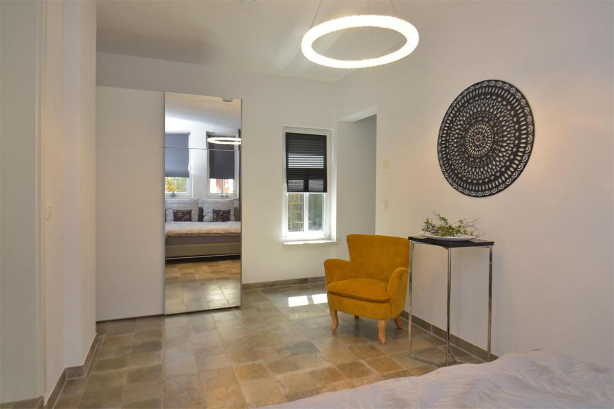 Balthasar Apartment Rudolstadt Exterior foto